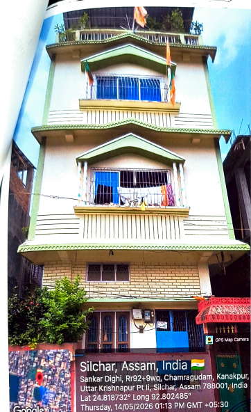 55 square meter Individual House for sale in Silchar — photo 1