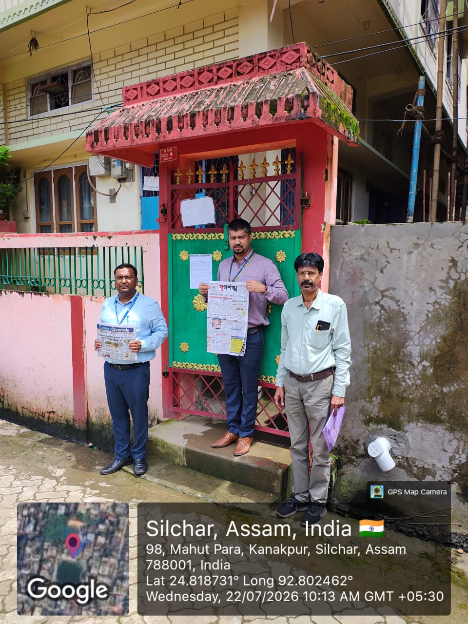 55 square meter Individual House for sale in Silchar — photo 4