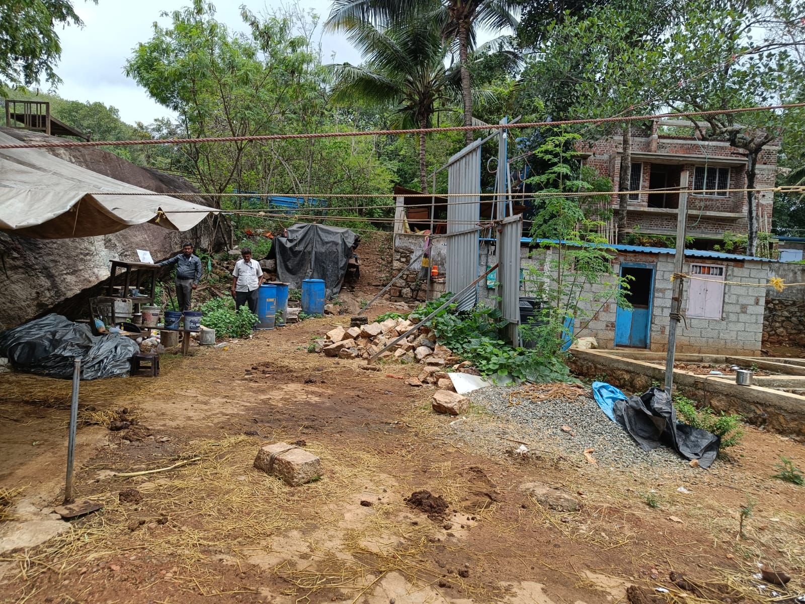 Residential plot for sale in Nalloor Village Nalloor — photo 1