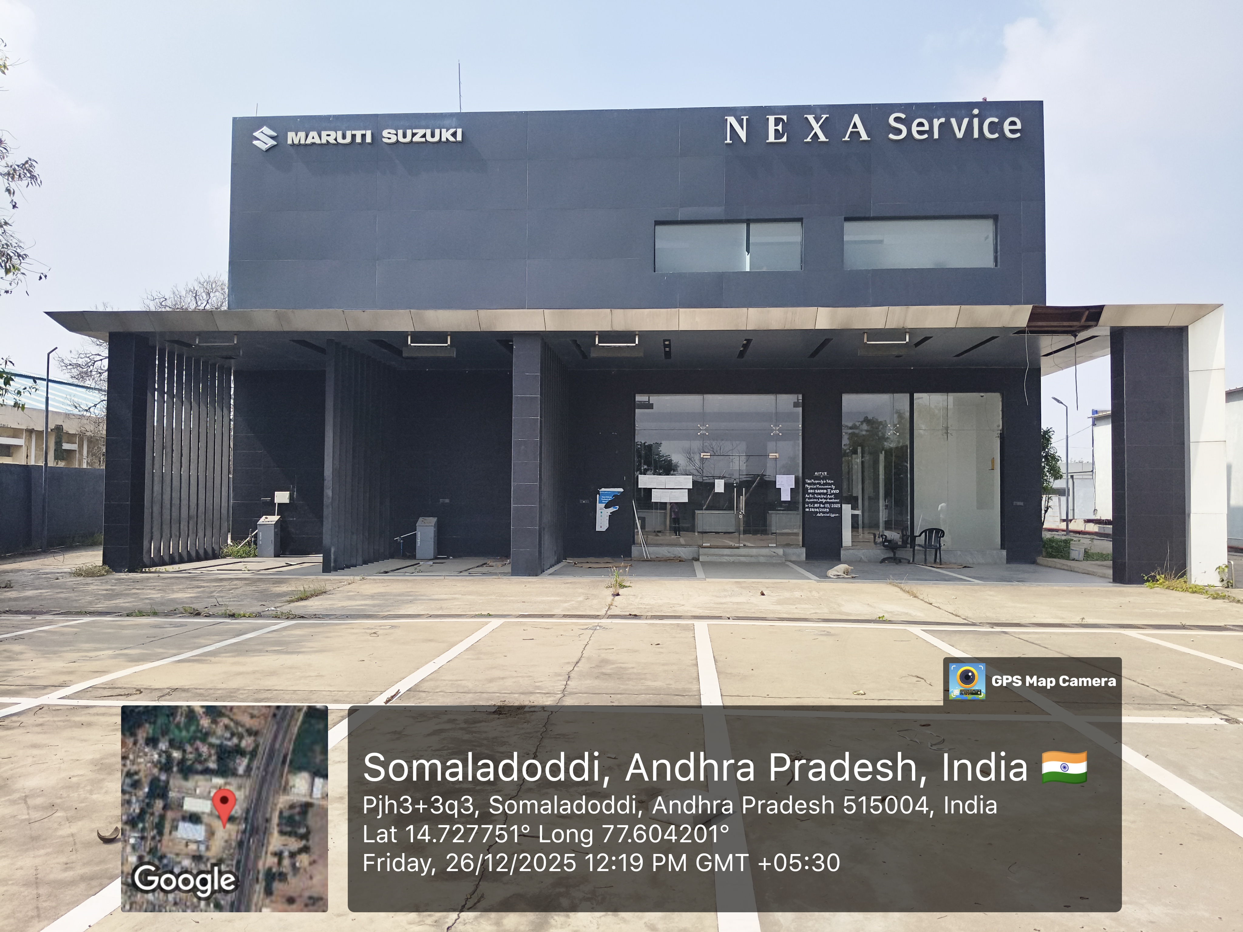 4350 square yard Plot for sale in Somaladoddi Village, Ananthapur Dist Ananthapuramu — photo 1