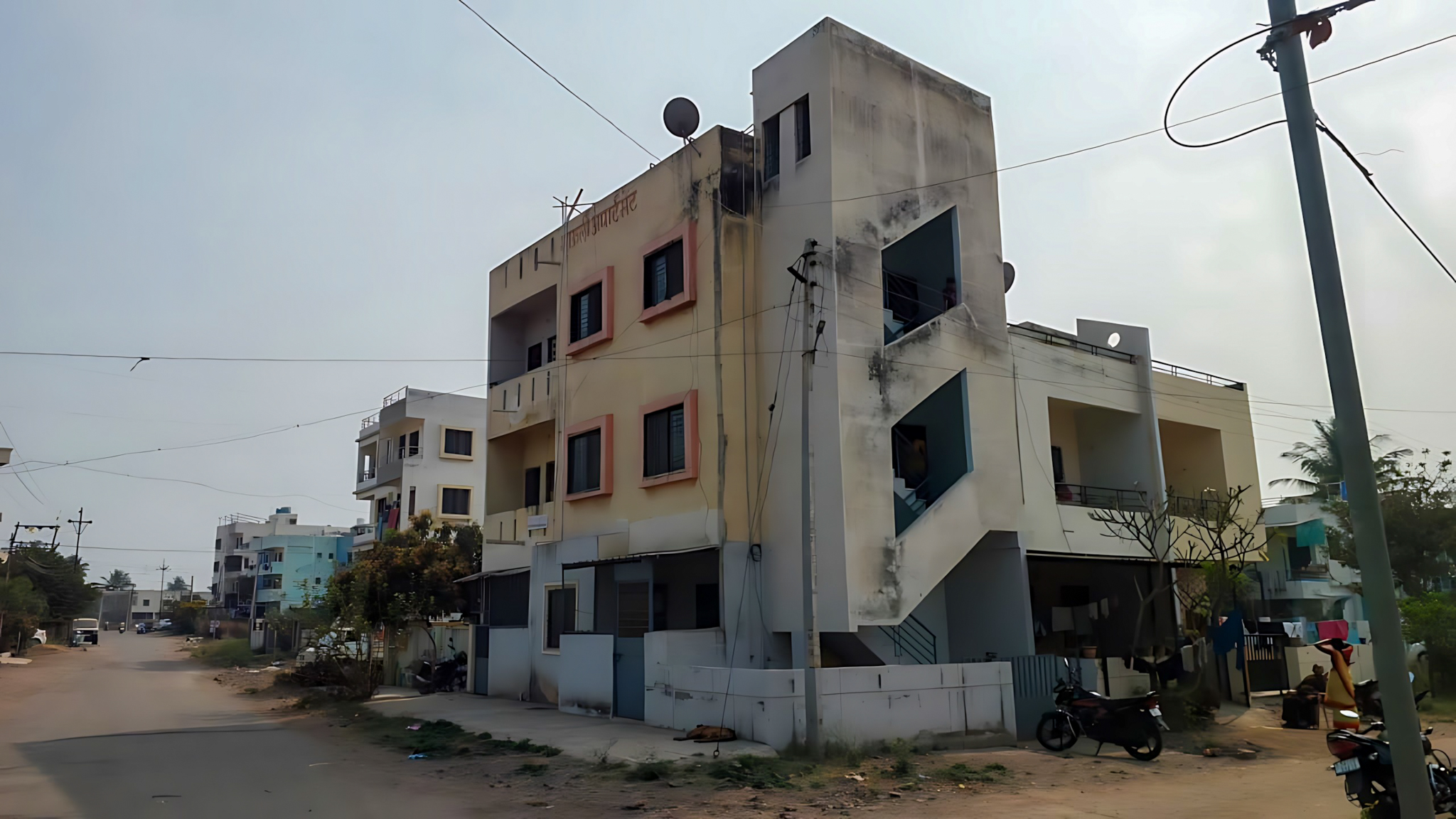 Flat for sale in Shrirampur — photo 6