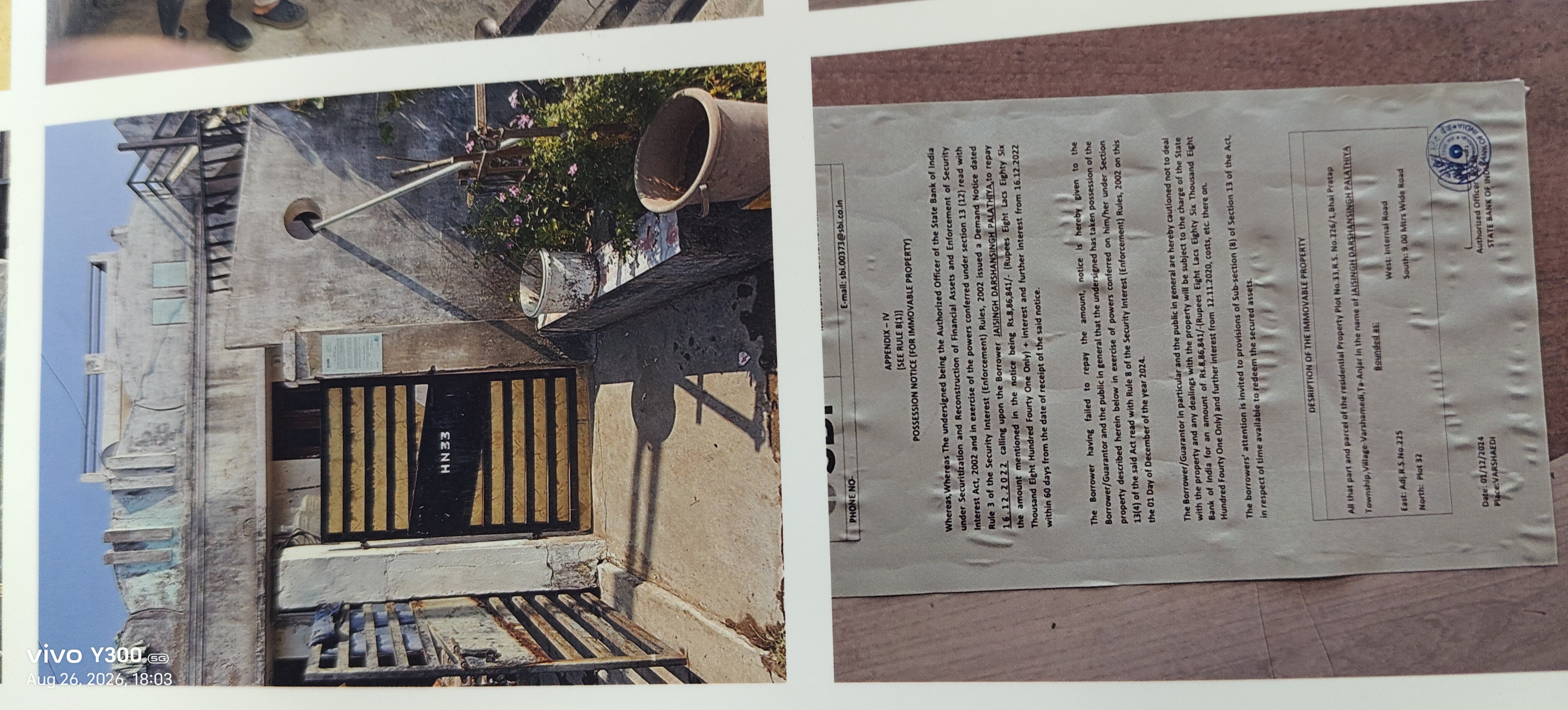 2 BHK Individual House for sale in BHAI PRATAP TOWNSHIP, VARSHAMEDI Anjar — photo 3