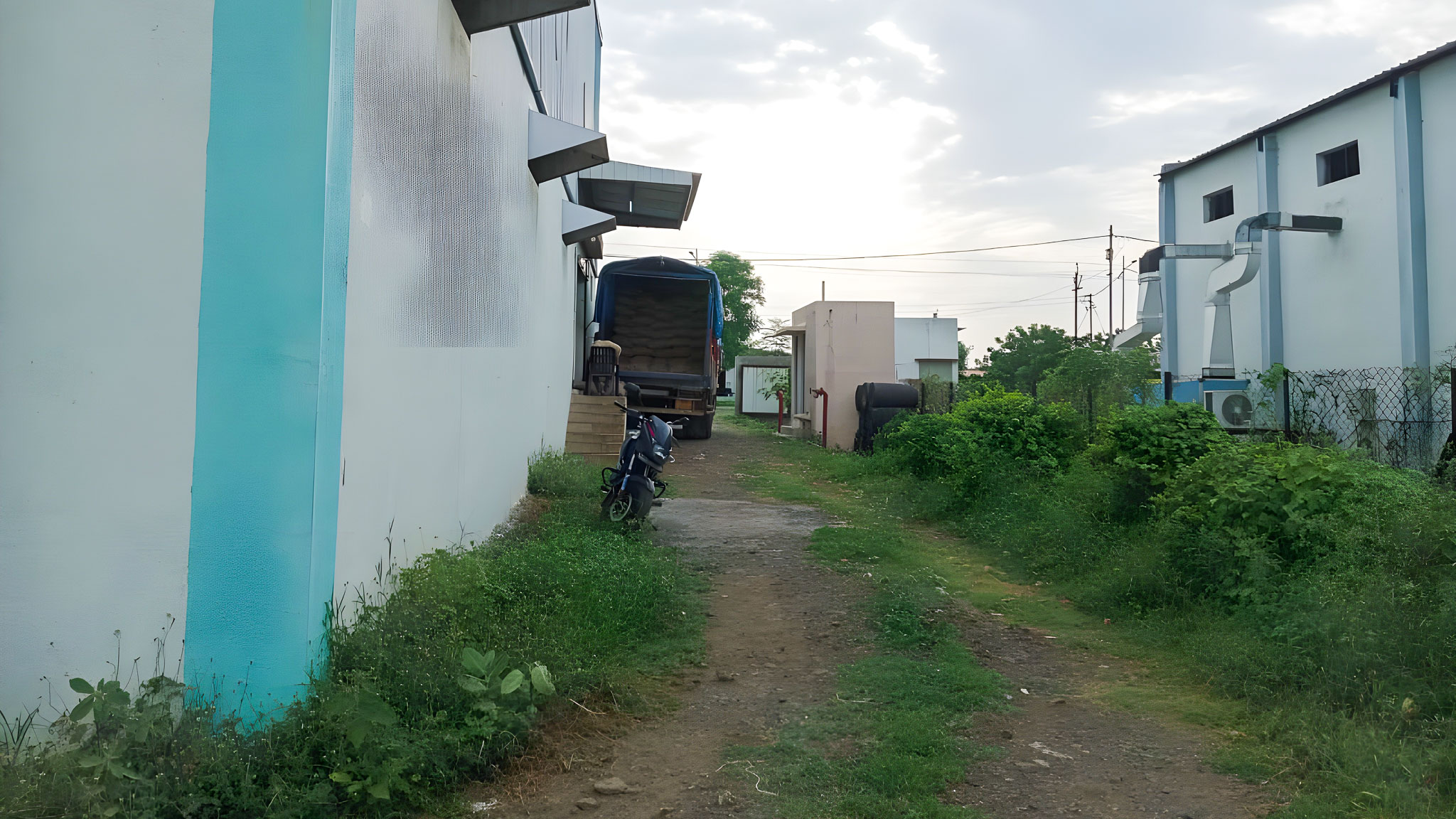 250 square meter Industrial Shed for sale in AKOLA Akola — photo 2