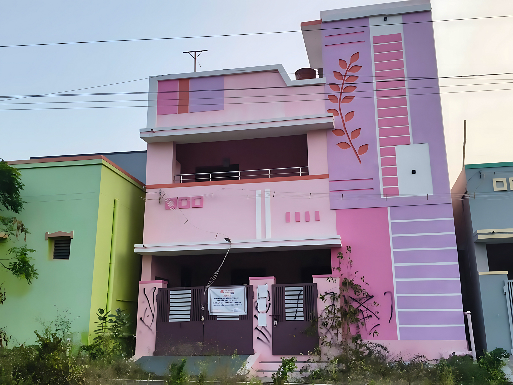 1299.5 square feet Individual House for sale in Dindigul — photo 1