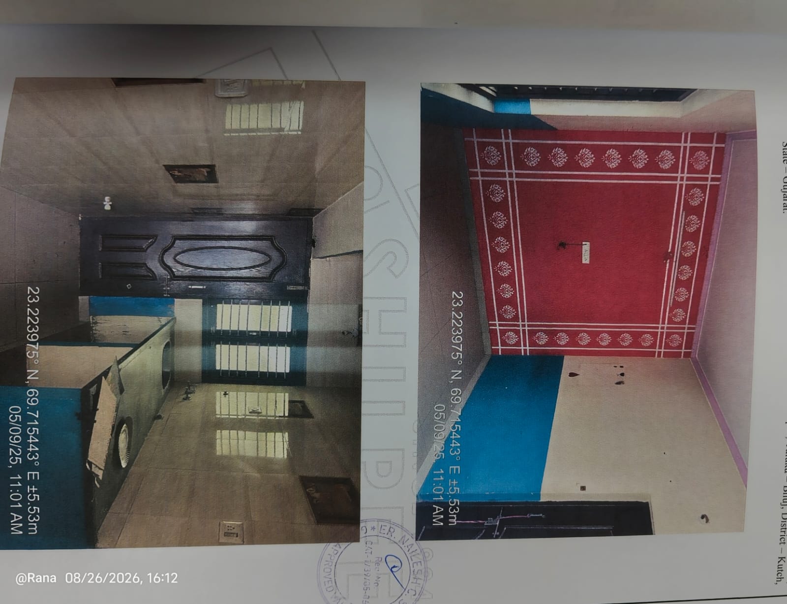 1 BHK Individual House for sale in BHAKTI NAGAR, NAVAVAD MADHAPAR Madhapar — photo 2