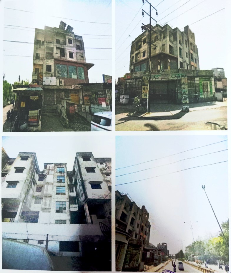 883.7 square feet Flat for sale in Nagpur — photo 1