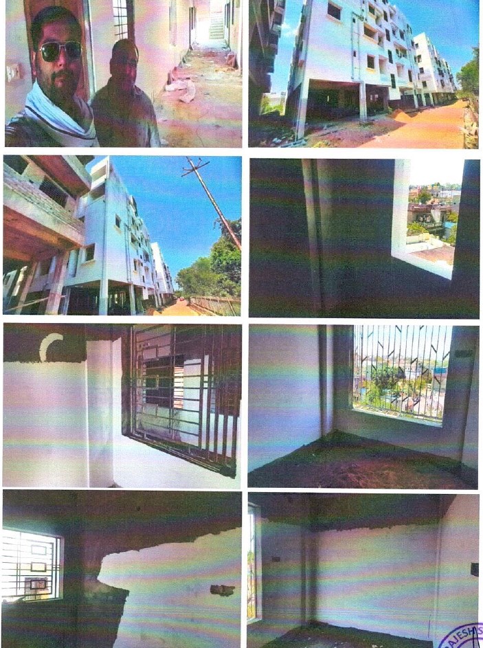 48.07 square meter Flat for sale in Chandrapur