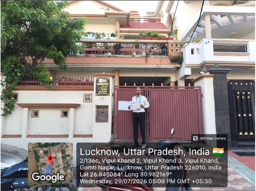 200 square meter Individual House for sale in Lucknow — photo 1