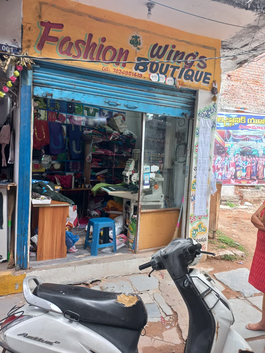 Shops for sale in Nizamabad — photo 1