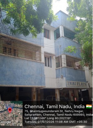 Flat for sale in Chennai — photo 1