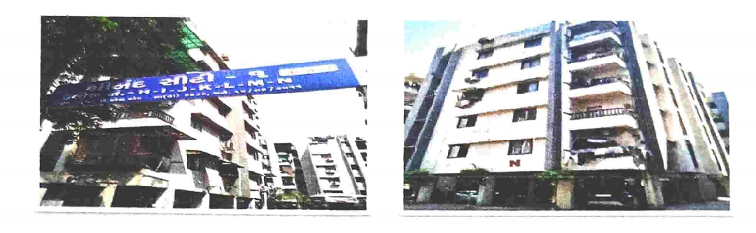 38 square meter Flat for sale in SHREENAND CITY, SHREENAND CITY, B/S SHREENAND CITY-4, NR. DOON SCHOOL, RAMOL, AHMEDABAD Ahmedabad — photo 3