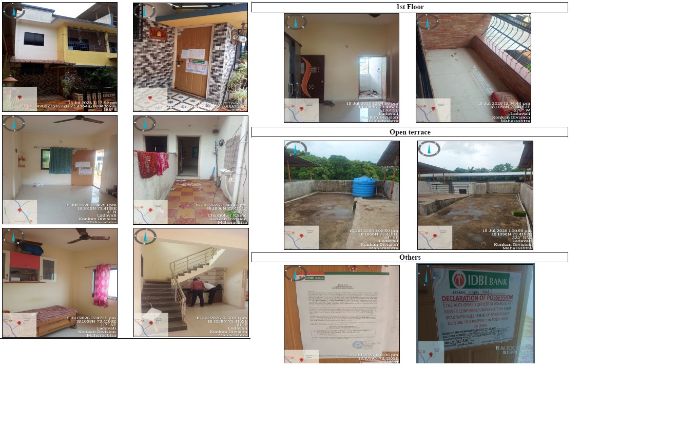 1080 square feet Individual House for sale in Mahad — photo 2