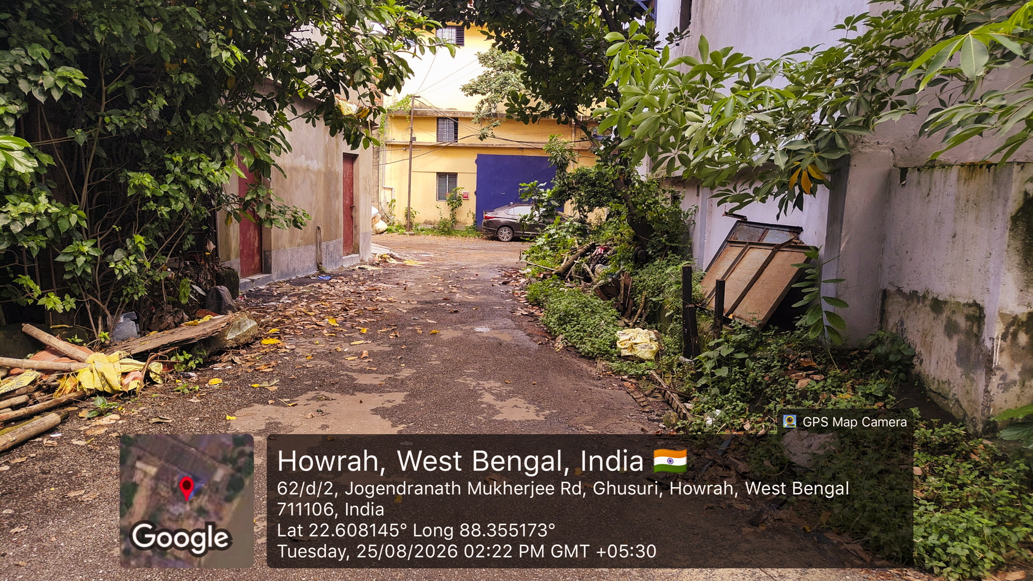 Godowns for sale in GHUSURI Howrah — photo 1