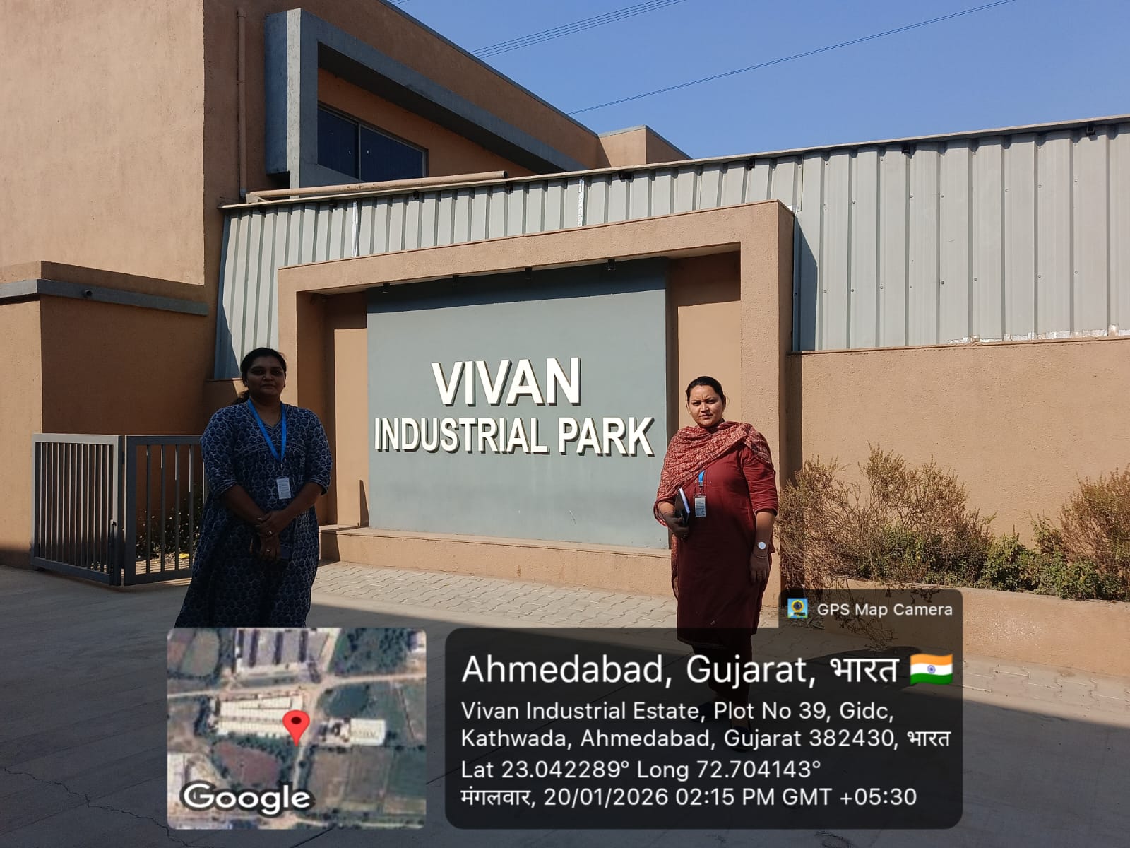 89 square yard Industrial Shed for sale in Ahmedabad — photo 2