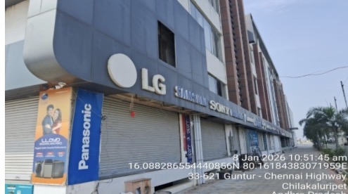 4961 square yard Malls for sale in Chilakaluripet — photo 2