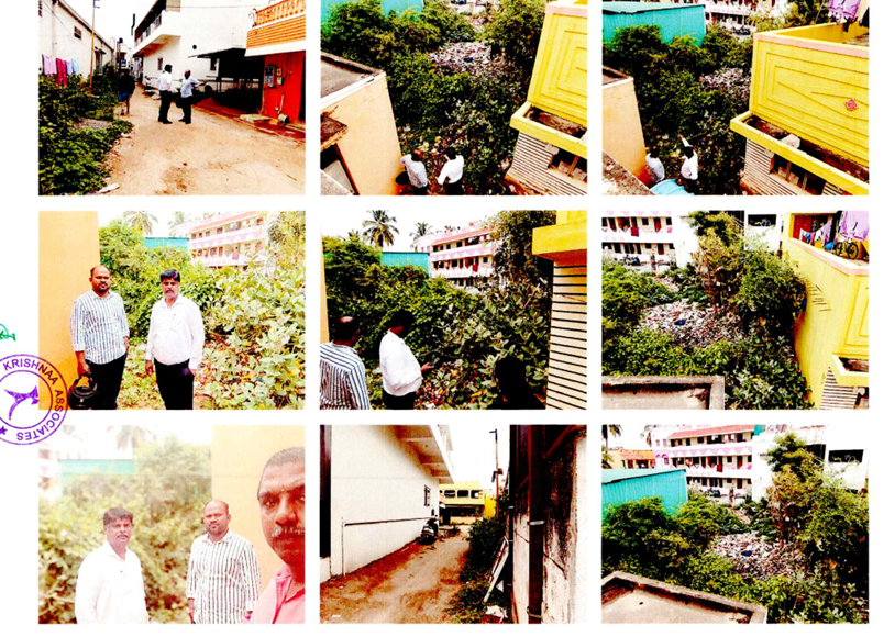 1016 square feet Plot for sale in Coimbatore — photo 1