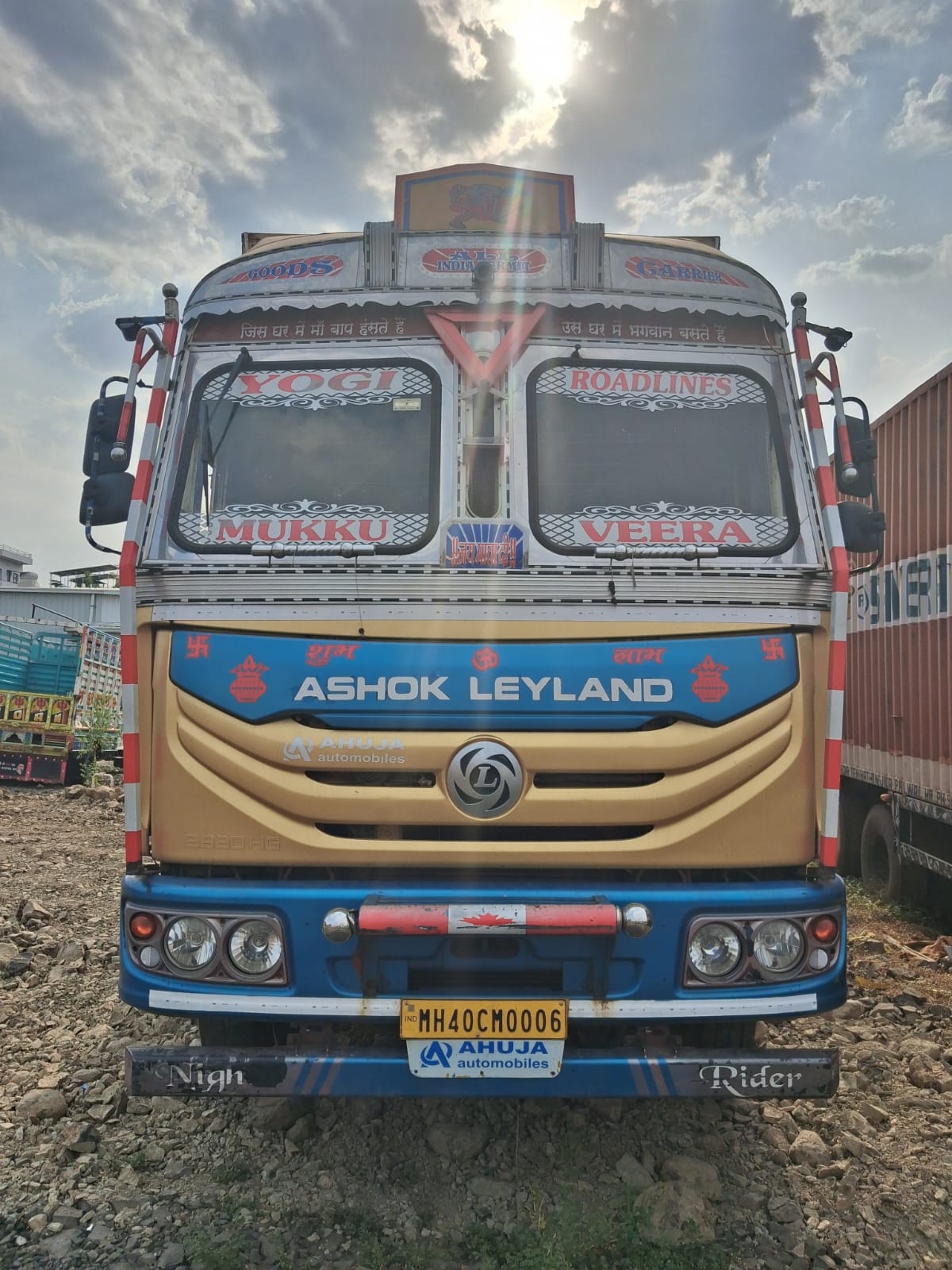 Commercial Vehicle for sale in Chankapur Chicholi — photo 4