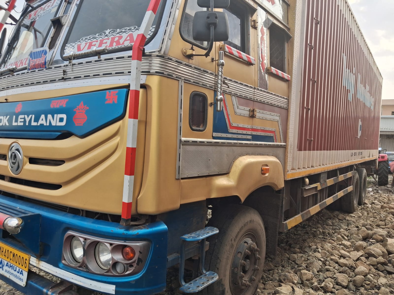 Commercial Vehicle for sale in Chankapur Chicholi — photo 6