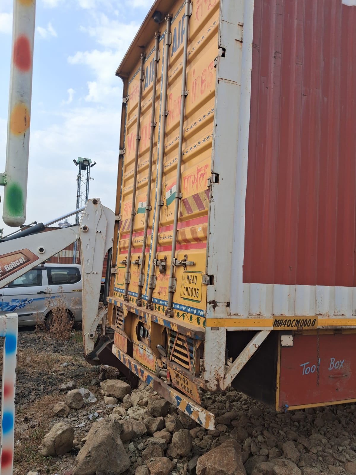 Commercial Vehicle for sale in Chankapur Chicholi — photo 7