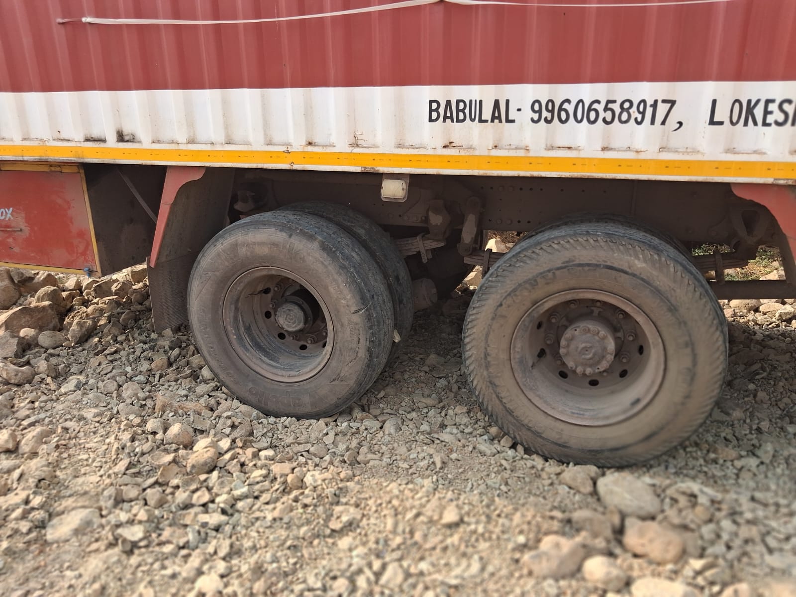 Commercial Vehicle for sale in Chankapur Chicholi — photo 10