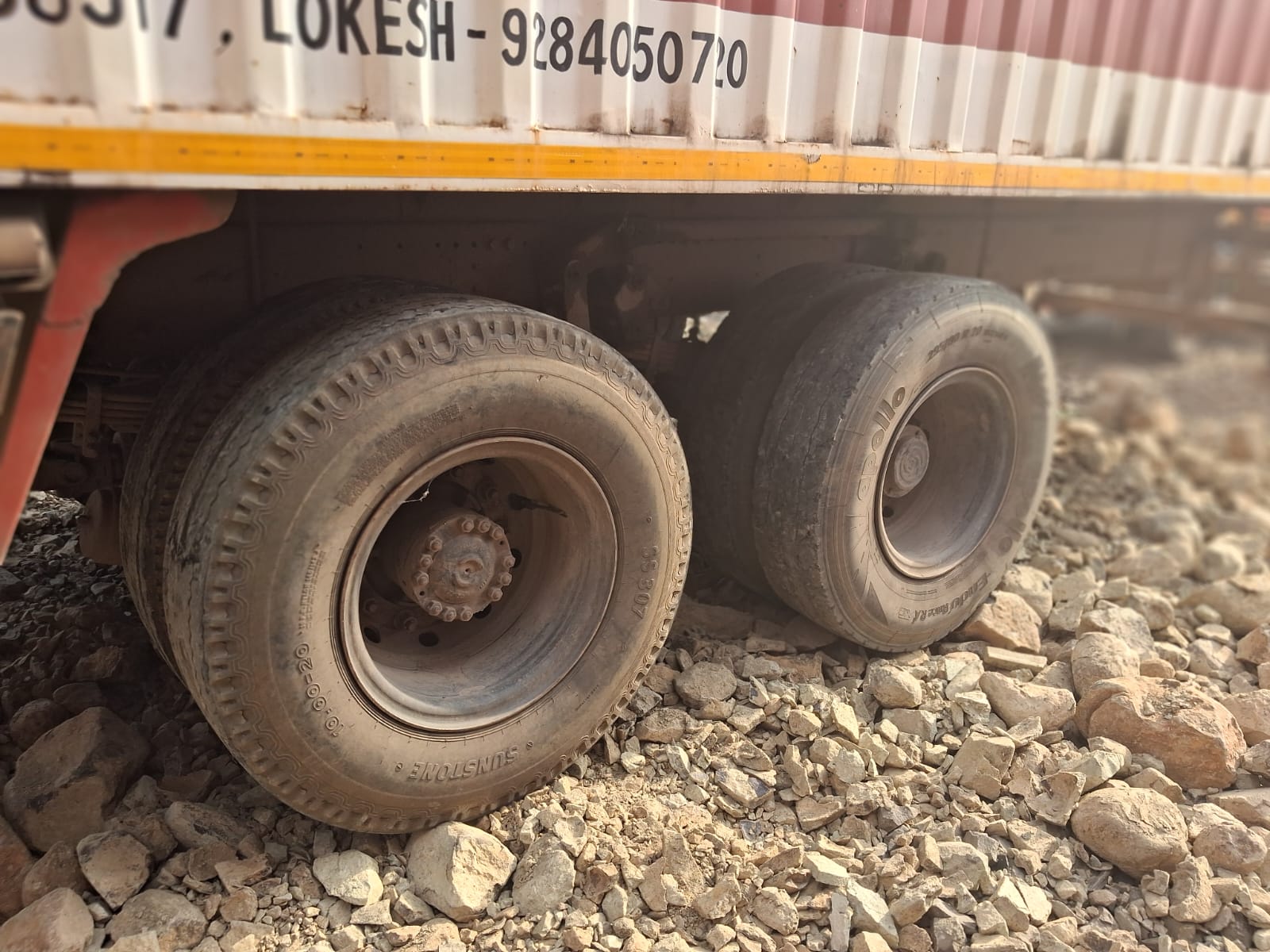 Commercial Vehicle for sale in Chankapur Chicholi — photo 12