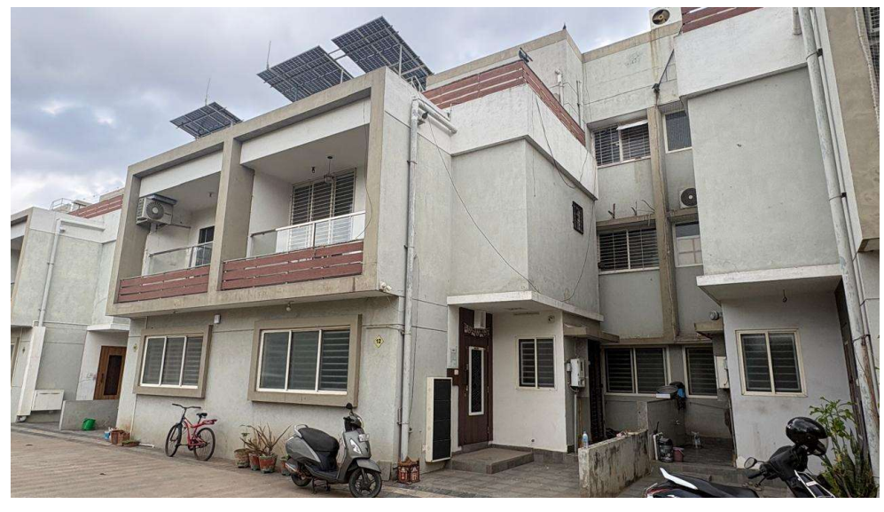 138.17 square meter Bungalow for sale in KRISH HOMES 2, Ahmedabad — photo 1