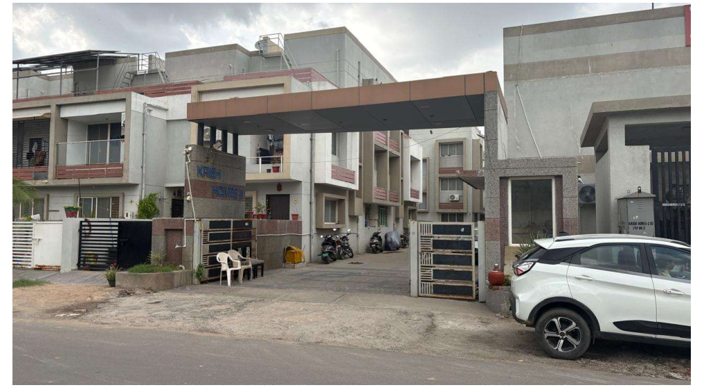 138.17 square meter Bungalow for sale in KRISH HOMES 2, Ahmedabad — photo 2