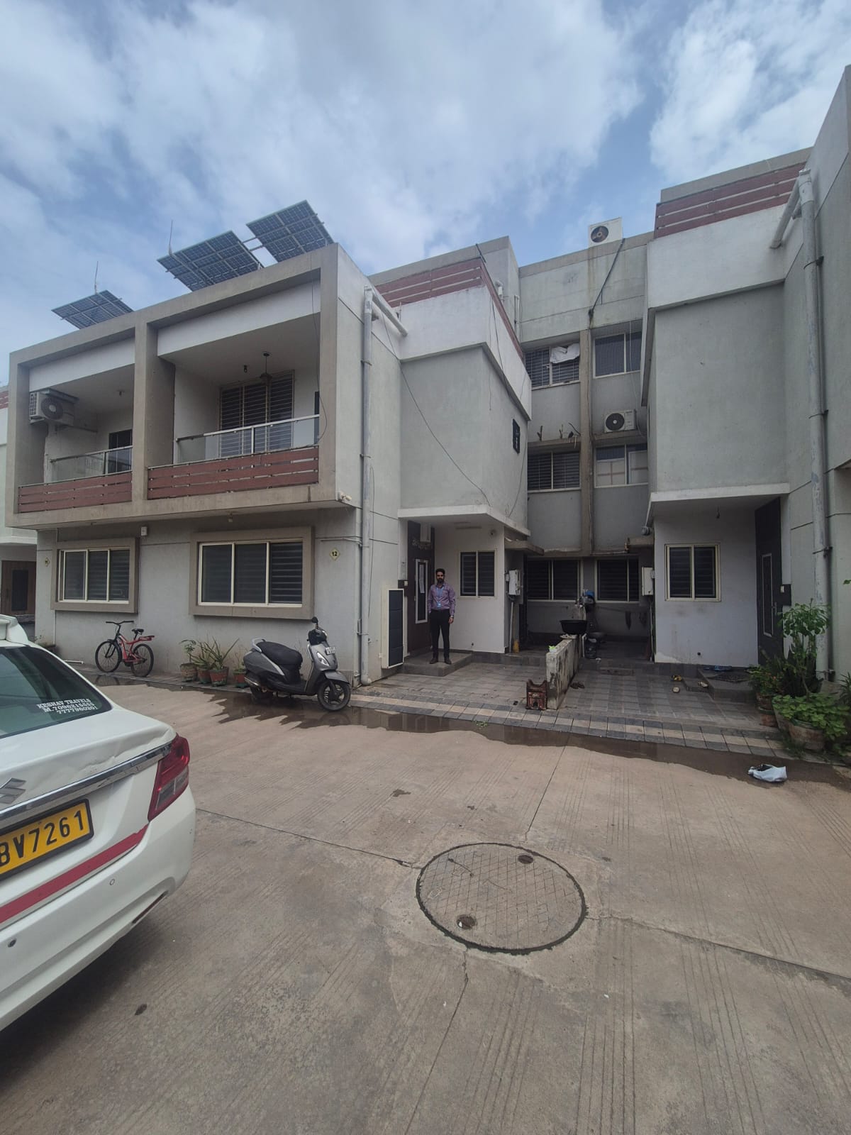 138.17 square meter Bungalow for sale in KRISH HOMES 2, Ahmedabad — photo 4