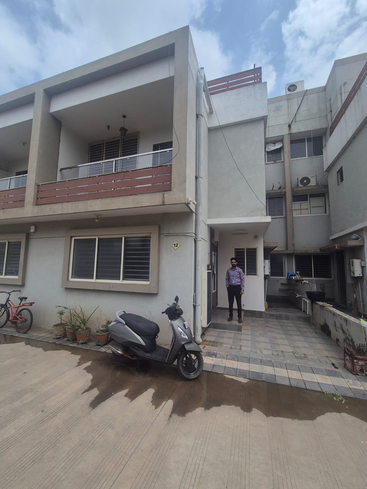 138.17 square meter Bungalow for sale in KRISH HOMES 2, Ahmedabad — photo 5