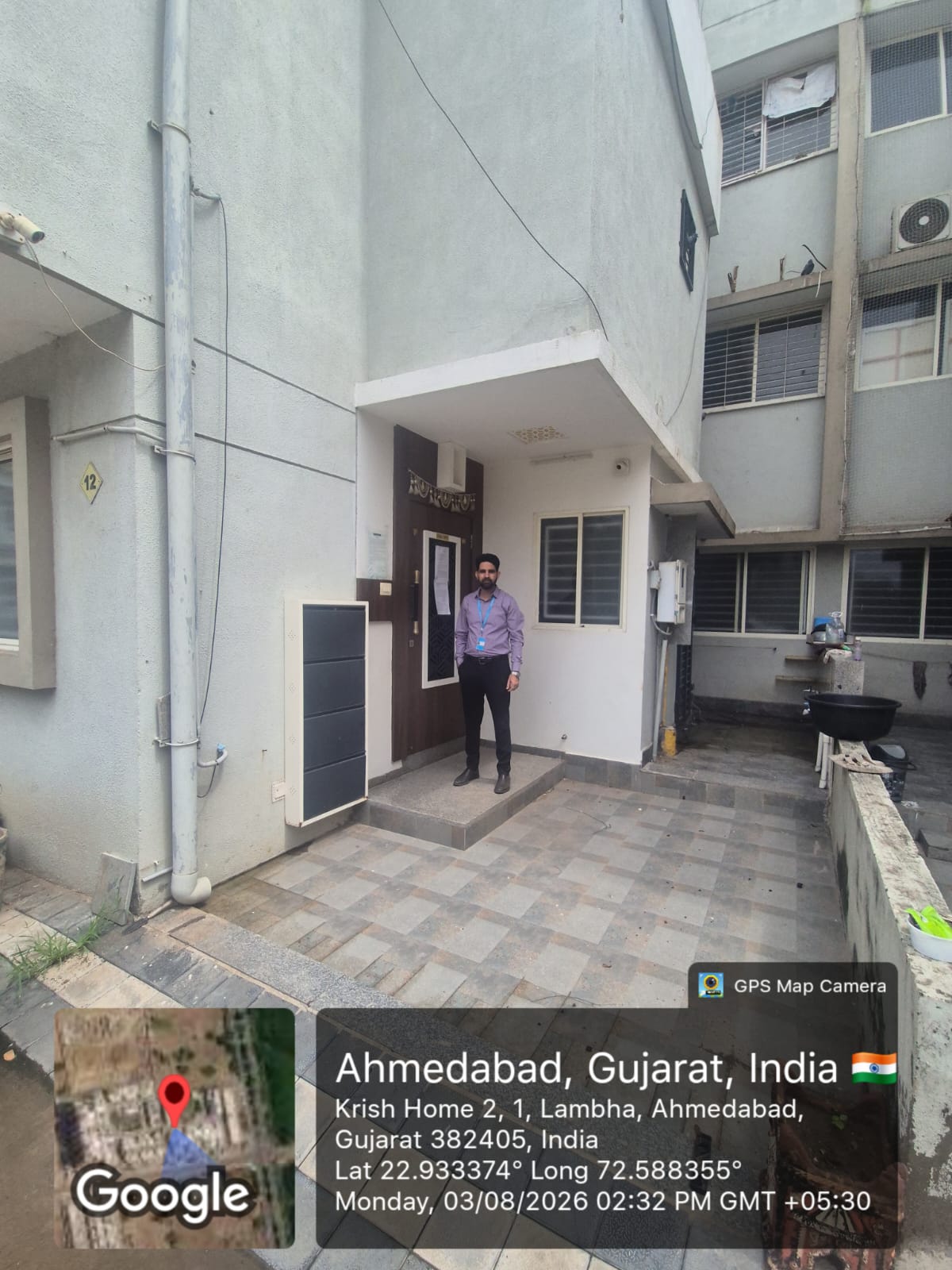 138.17 square meter Bungalow for sale in KRISH HOMES 2, Ahmedabad — photo 6