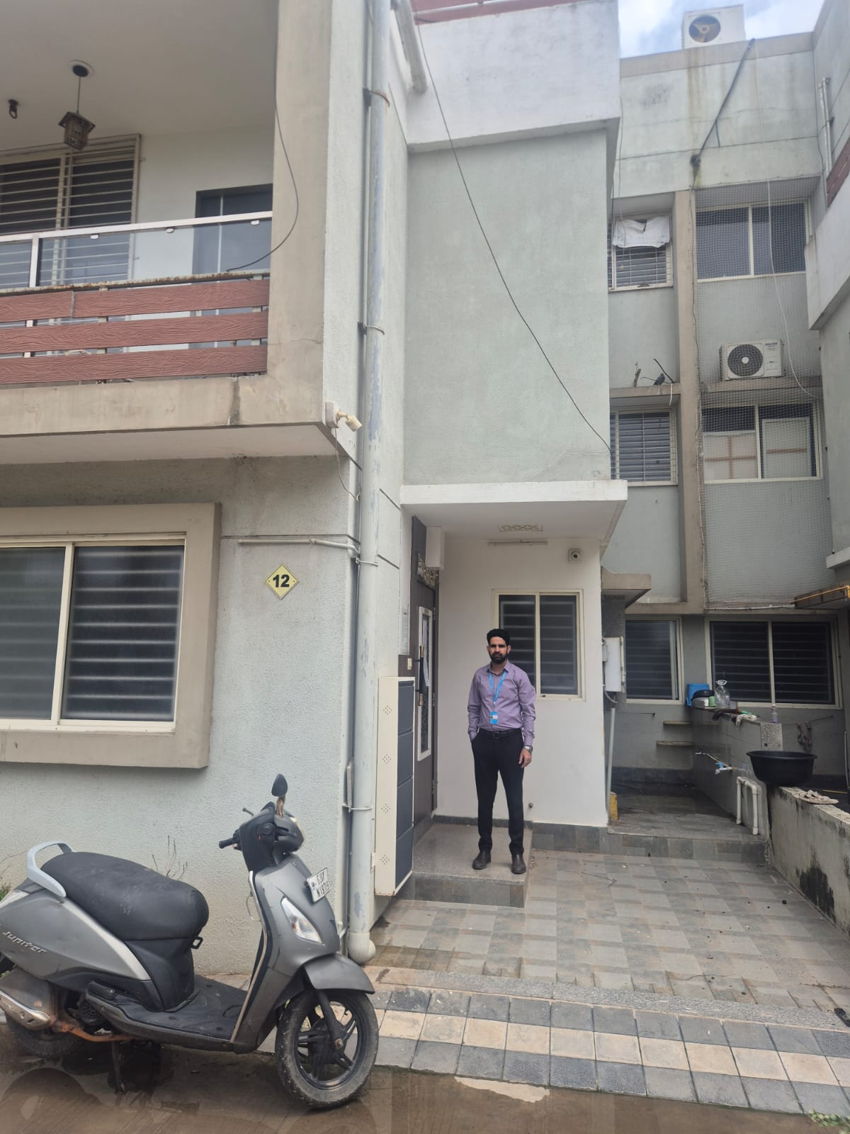 138.17 square meter Bungalow for sale in KRISH HOMES 2, Ahmedabad — photo 8