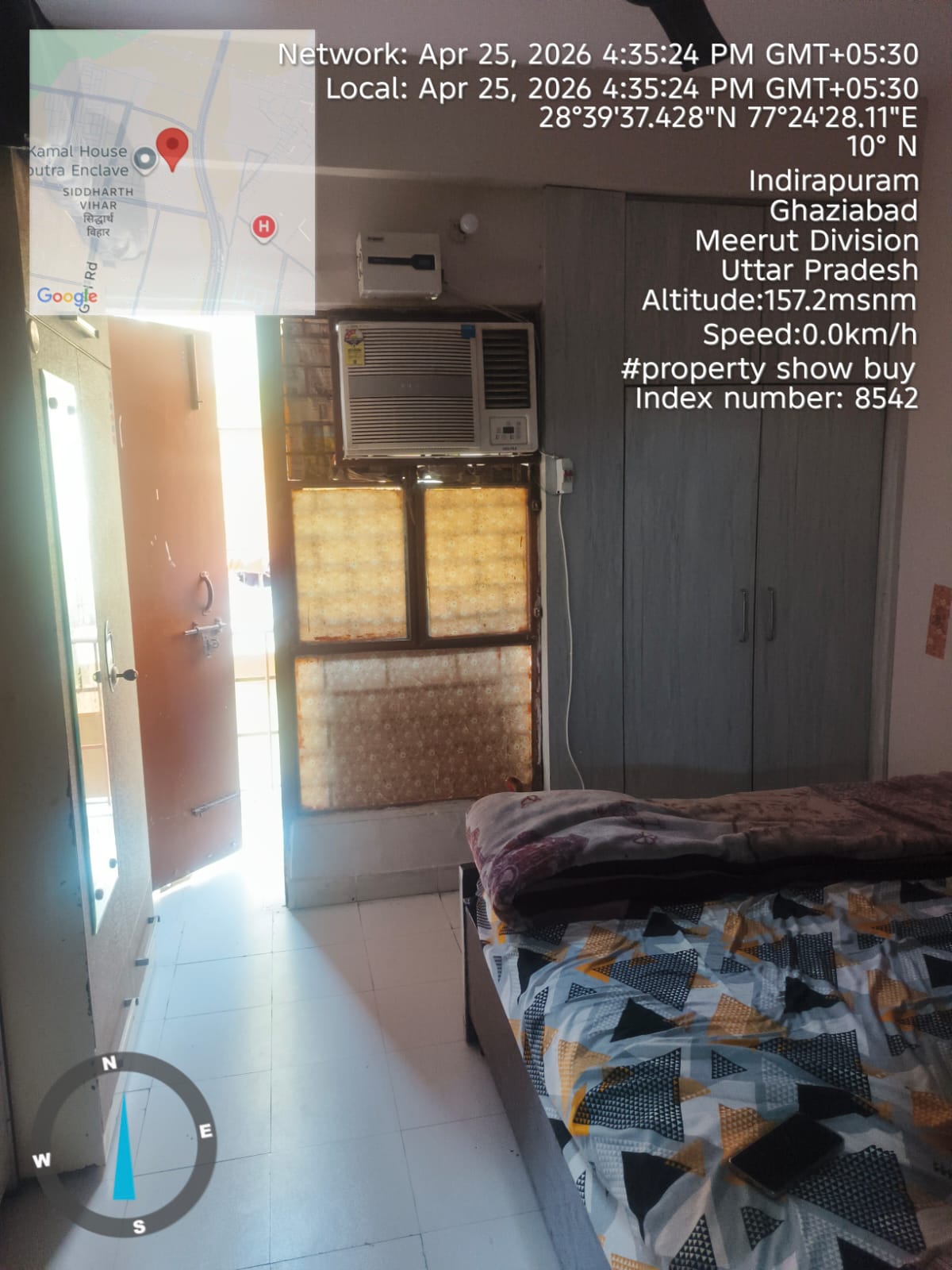 47.73 square meter Flat for sale in Greater Noida — photo 1