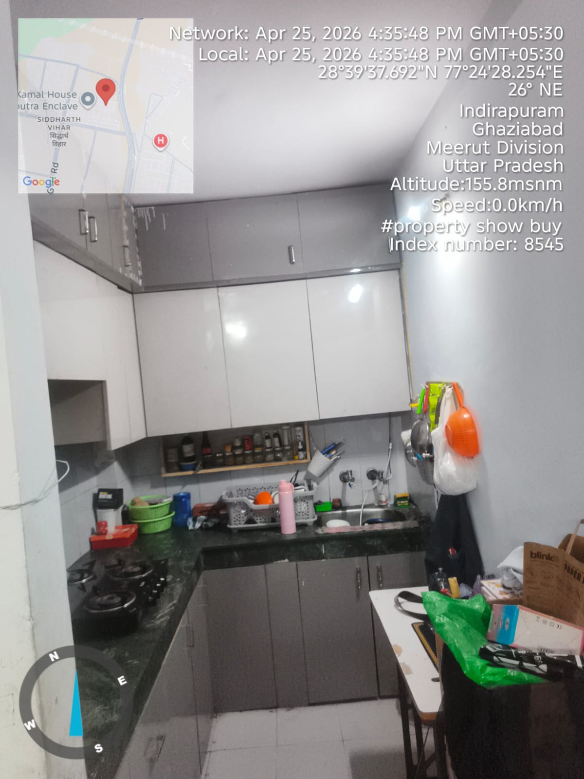47.73 square meter Flat for sale in Greater Noida — photo 3