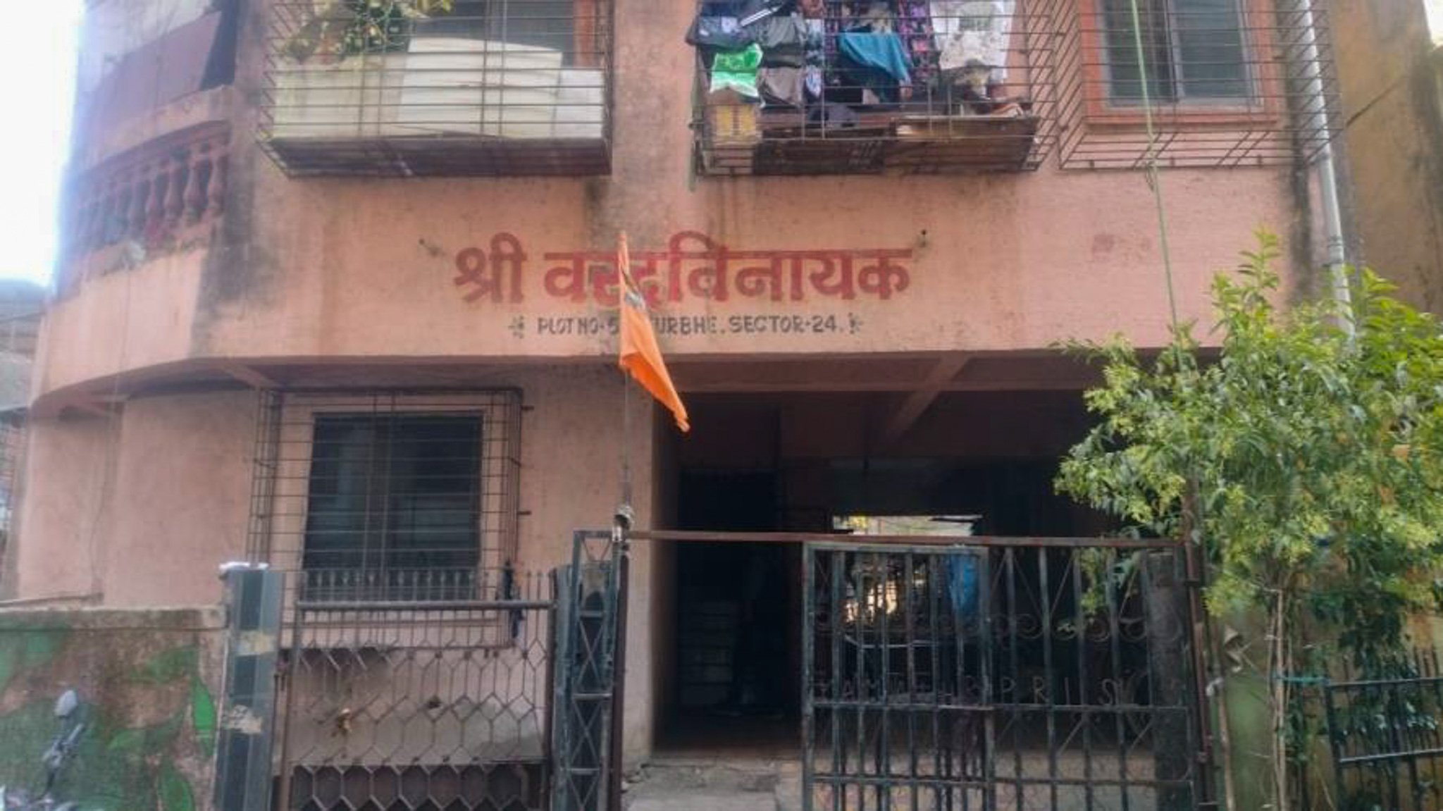 1 BHK Flat for sale in Shree Varad Vinayak, Turbhe Navi Mumbai — photo 4