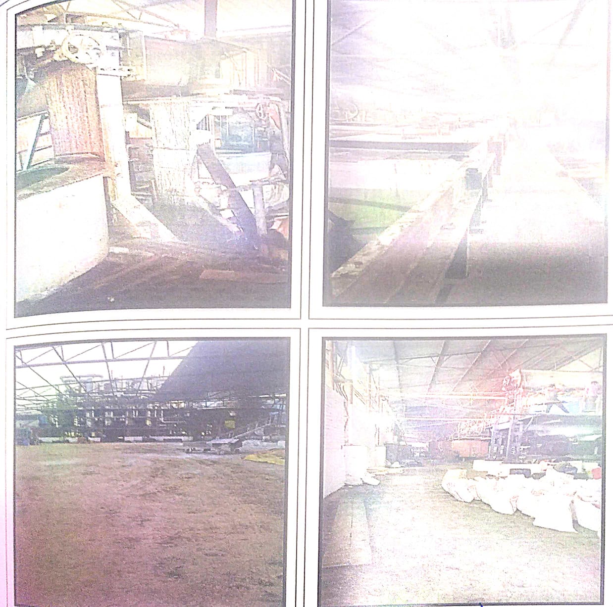 Shed with Plant and Machinery for sale in Gadarwara — photo 1