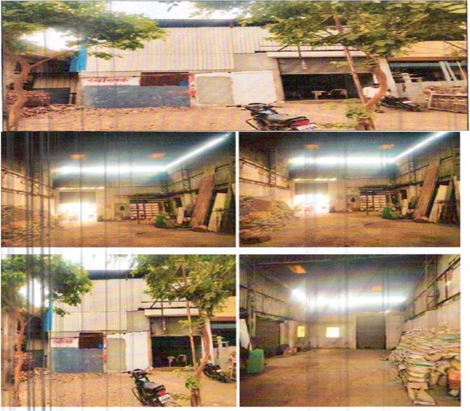 Industrial Plot with Factory Building for sale in Chhatrapati Sambhajinagar — photo 1