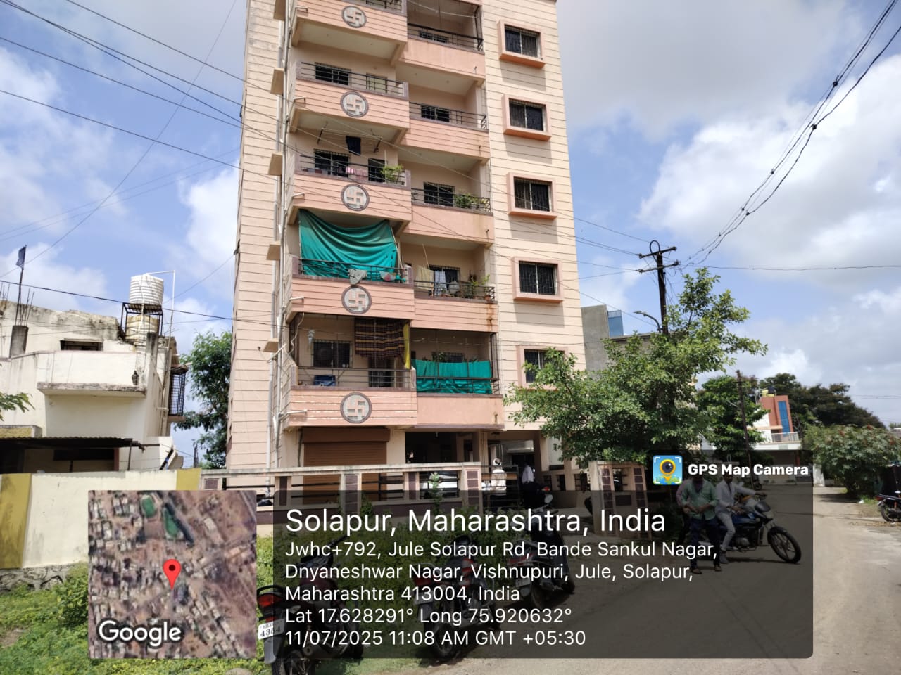 50.54 square meter Flat for sale in Solapur Solapur — photo 1