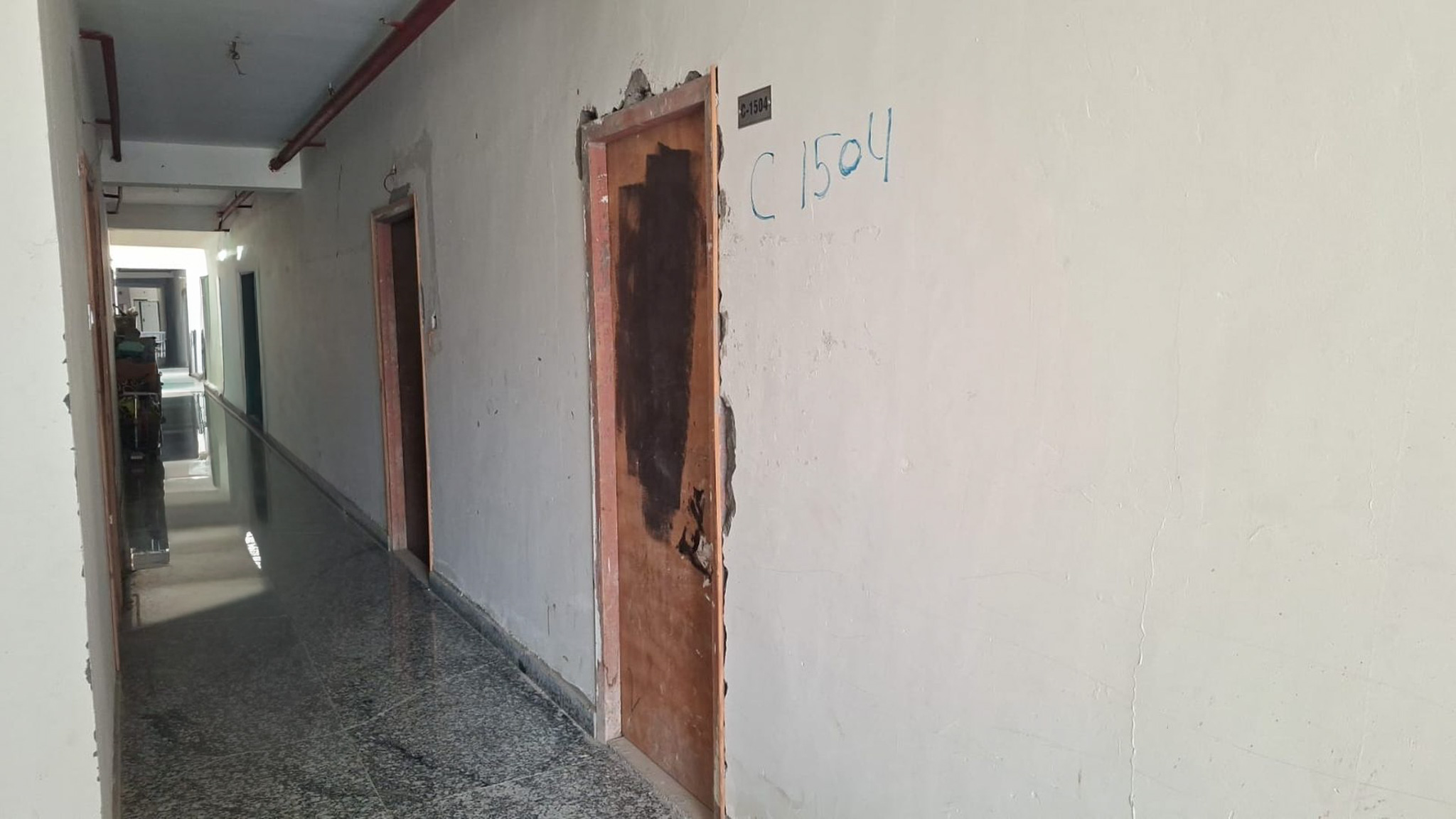1165 square feet Flat for sale in  GH-09-A, Tech zone-IV, Greater Noida(west), Uttar Pradesh Greater Noida — photo 2