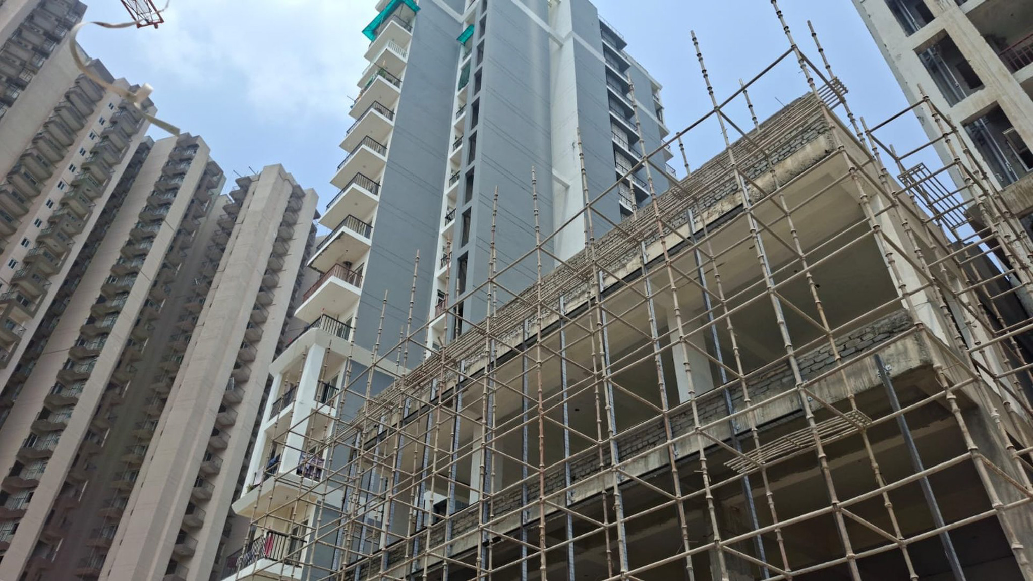 1165 square feet Flat for sale in  GH-09-A, Tech zone-IV, Greater Noida(west), Uttar Pradesh Greater Noida — photo 15
