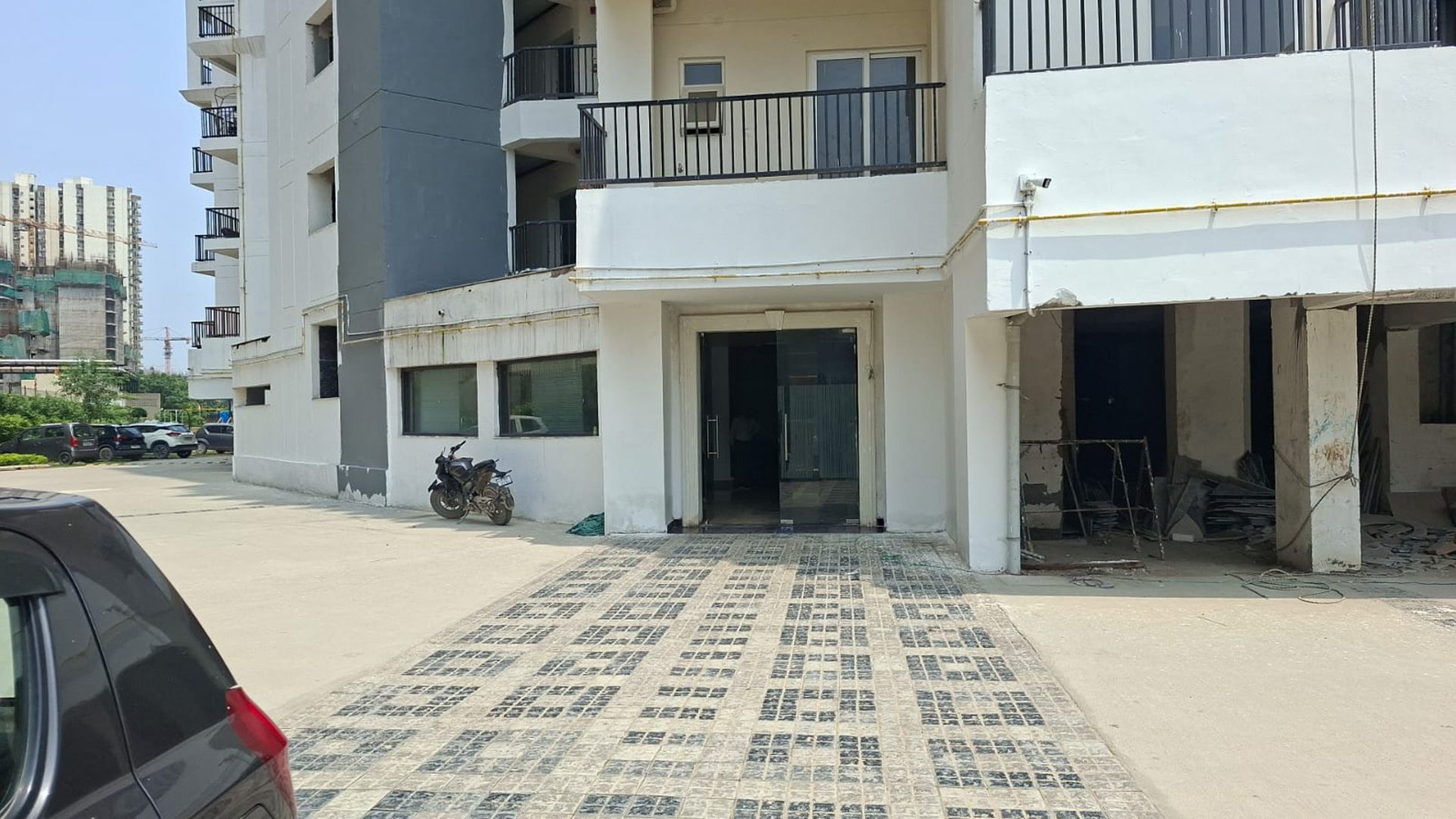1165 square feet Flat for sale in  GH-09-A, Tech zone-IV, Greater Noida(west), Uttar Pradesh Greater Noida — photo 26