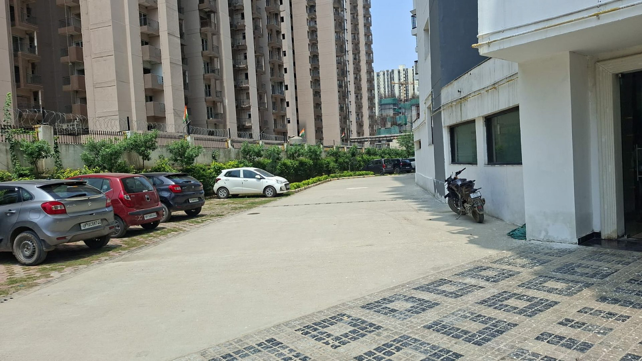 1165 square feet Flat for sale in  GH-09-A, Tech zone-IV, Greater Noida(west), Uttar Pradesh Greater Noida — photo 25