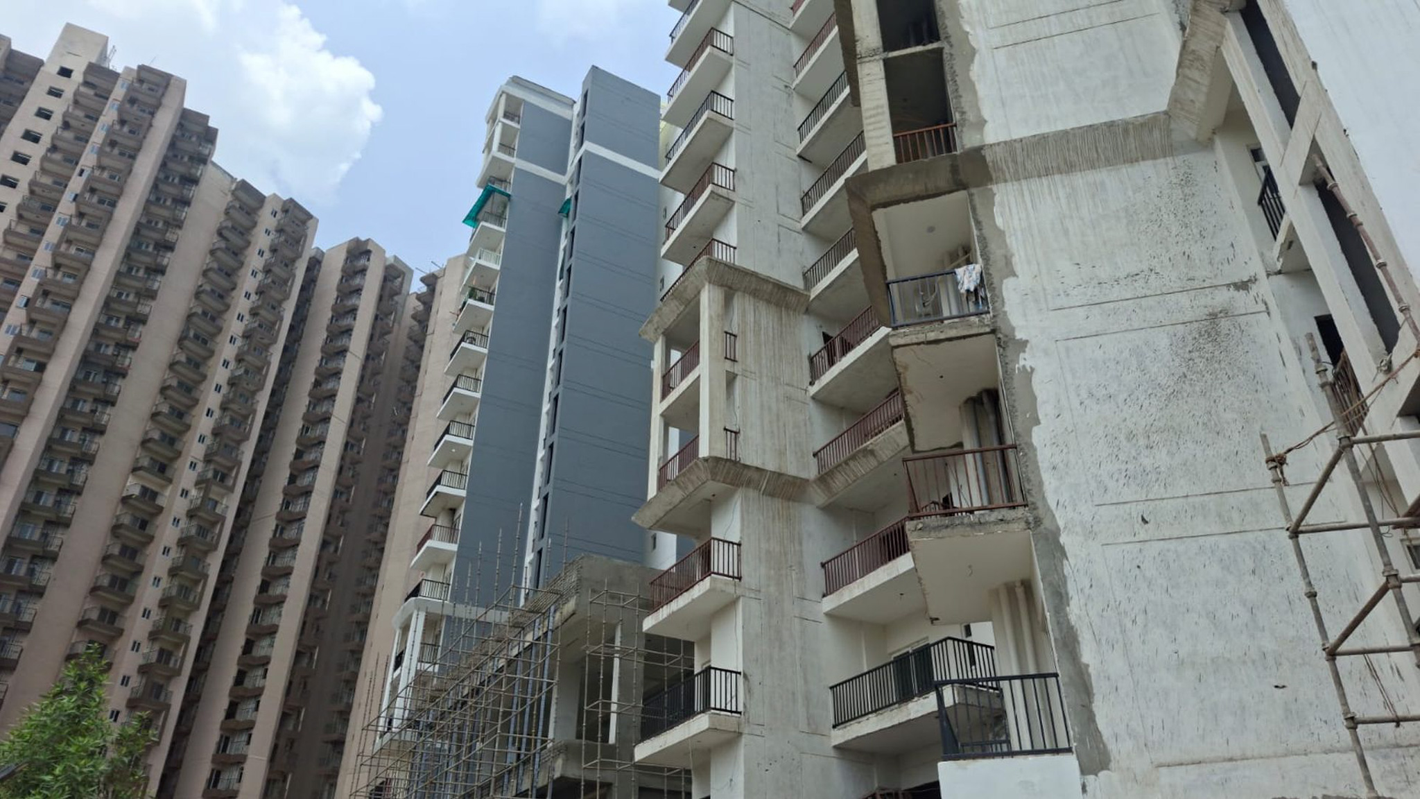 1165 square feet Flat for sale in  GH-09-A, Tech zone-IV, Greater Noida(west), Uttar Pradesh Greater Noida — photo 16