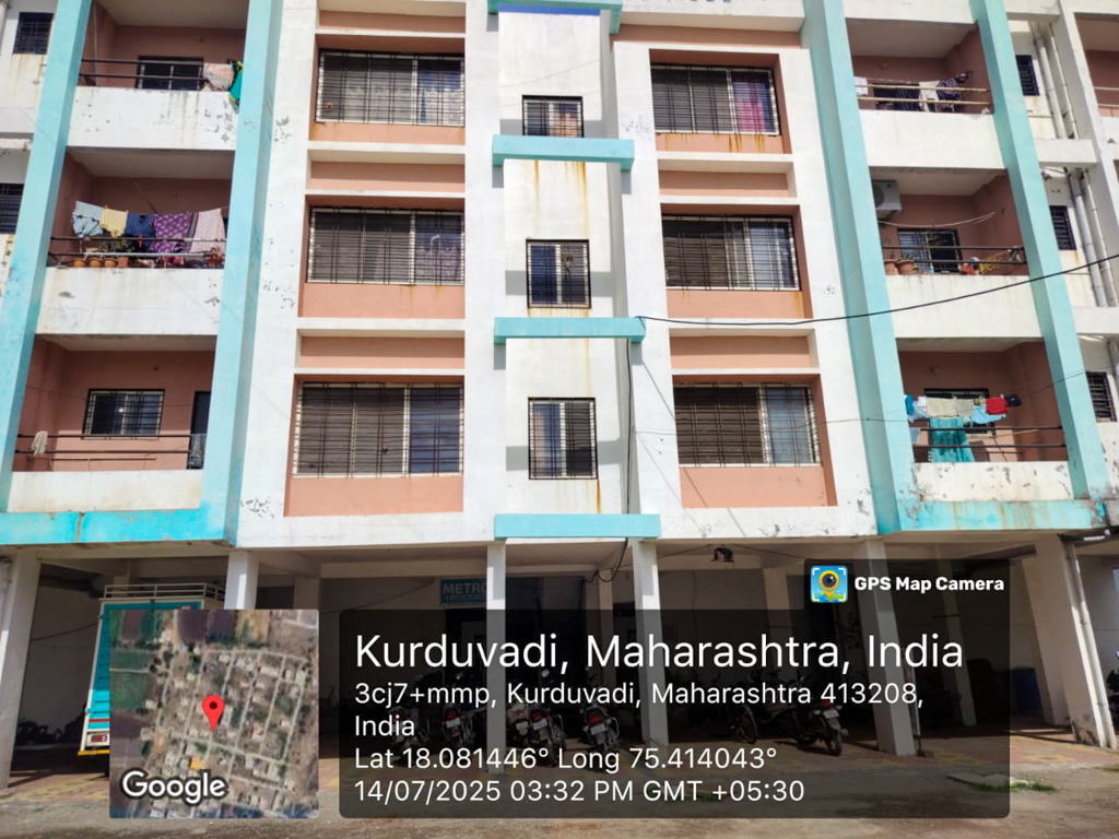 70.36 square meter Flat for sale in Kurduwadi Kurduwadi — photo 5