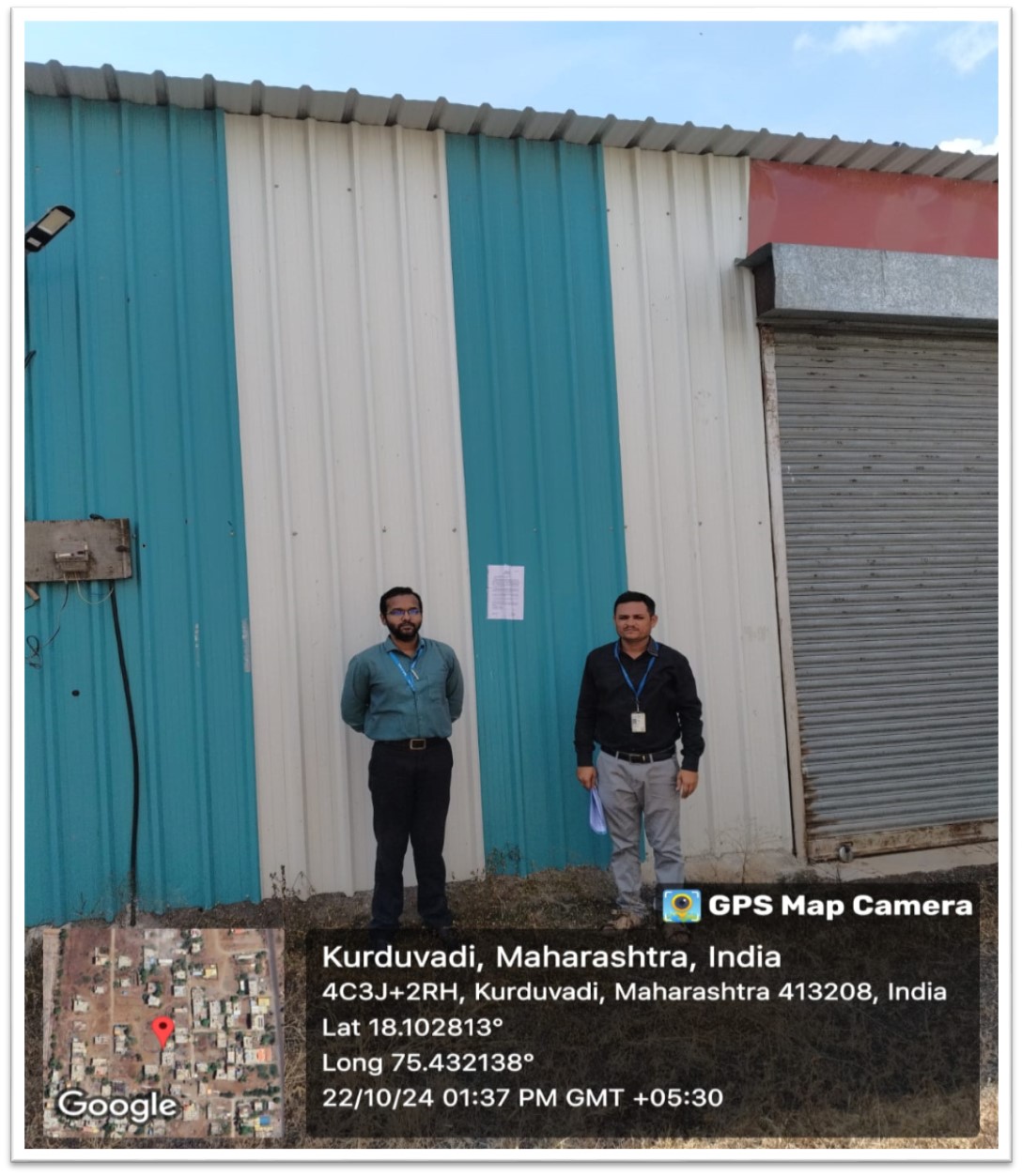 Shops for sale in Kurduwadi Kurduwadi — photo 1