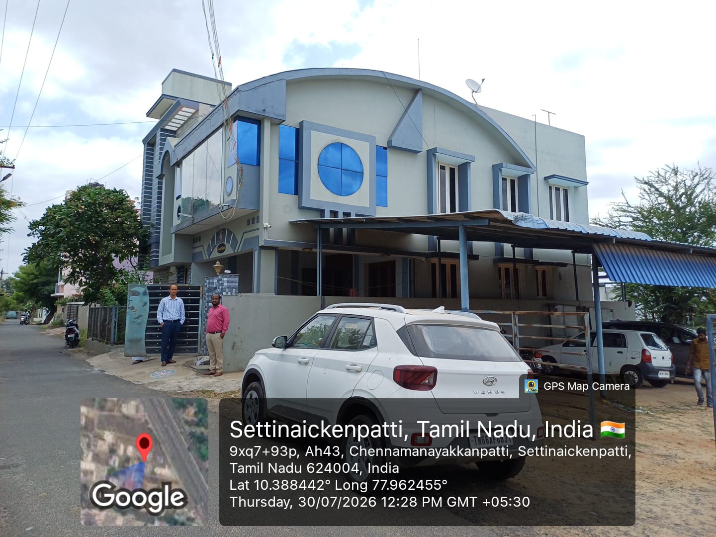 2200 square feet Individual House for sale in dindigul Dindigul — photo 1