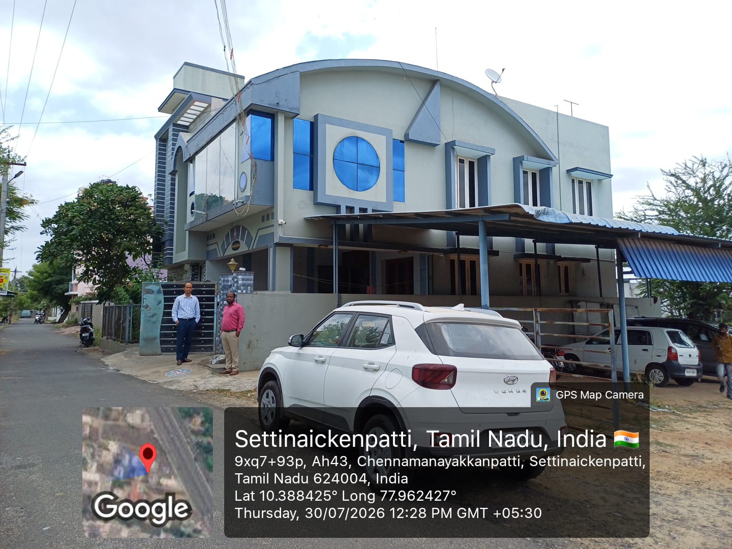 2200 square feet Individual House for sale in dindigul Dindigul — photo 2