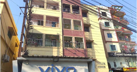 1026 square feet Shops for sale in WB Dhuilya — photo 1