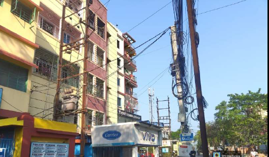 1026 square feet Shops for sale in WB Dhuilya — photo 3