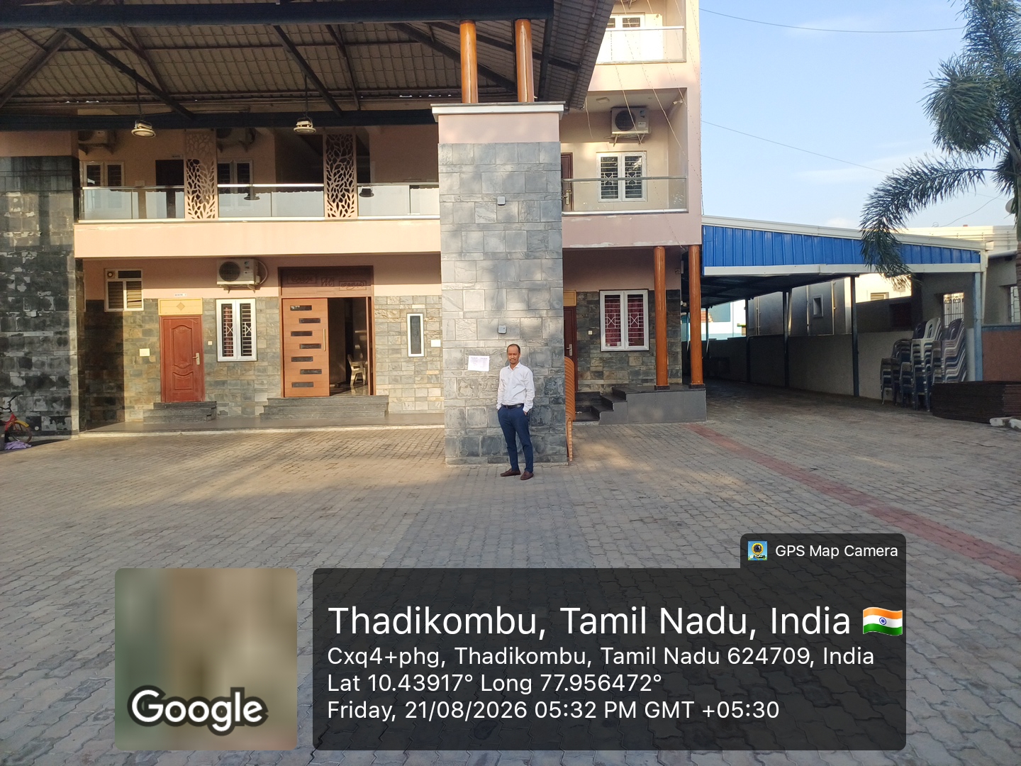 29688 square feet Malls for sale in TADIKOMBU Dindigul — photo 1