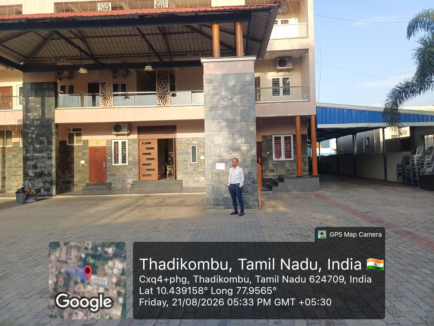 29688 square feet Malls for sale in TADIKOMBU Dindigul — photo 3